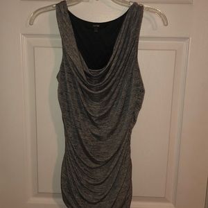 Business casual layering tank